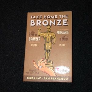 The Balm bronzer